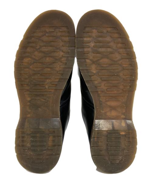 foot the coacher（フットザコーチャー）foot the coacher (フットザコーチャー) プレーントゥシューズ ブラック サイズ:10の古着・服飾アイテム