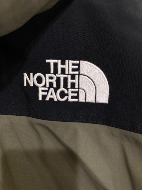 THE NORTH FACE（ザ ノース フェイス）THE NORTH FACE (ザ ノース フェイス) マウンテンダウンジャケット オリーブ サイズ:Ｍの古着・服飾アイテム