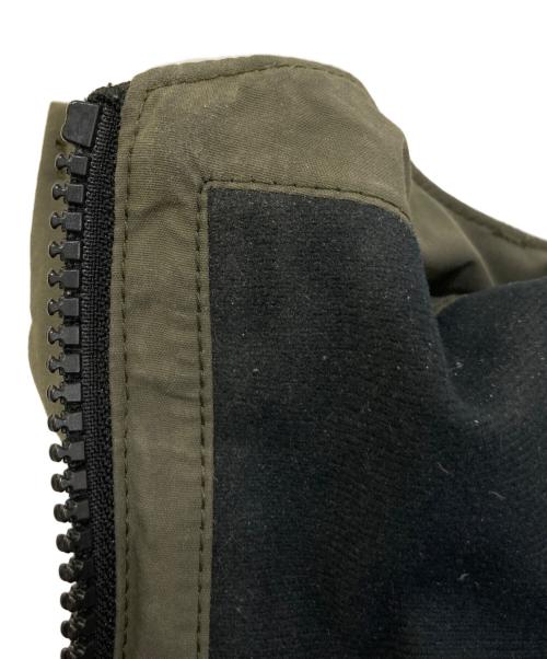 THE NORTH FACE（ザ ノース フェイス）THE NORTH FACE (ザ ノース フェイス) マウンテンダウンジャケット オリーブ サイズ:Ｍの古着・服飾アイテム