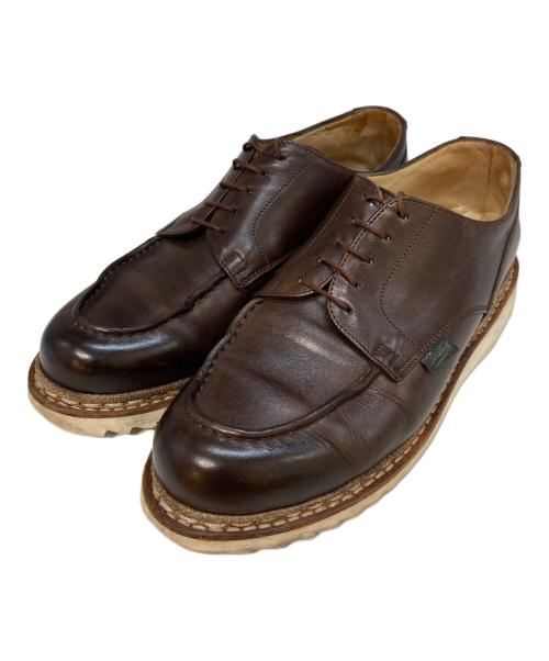 PARABOOT（パラブーツ）PARABOOT (パラブーツ) CHAMBORD ブラウン サイズ:7の古着・服飾アイテム