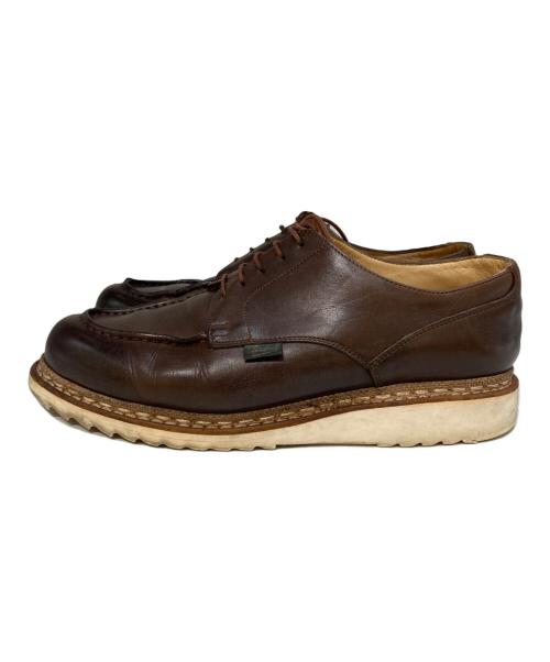 PARABOOT（パラブーツ）PARABOOT (パラブーツ) CHAMBORD ブラウン サイズ:7の古着・服飾アイテム