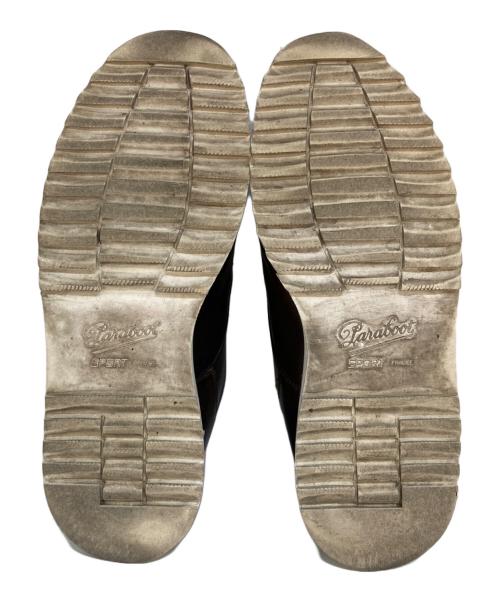 PARABOOT（パラブーツ）PARABOOT (パラブーツ) CHAMBORD ブラウン サイズ:7の古着・服飾アイテム