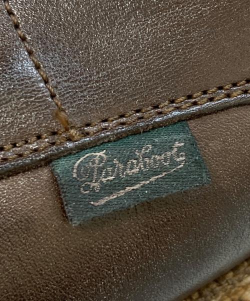 PARABOOT（パラブーツ）PARABOOT (パラブーツ) CHAMBORD ブラウン サイズ:7の古着・服飾アイテム