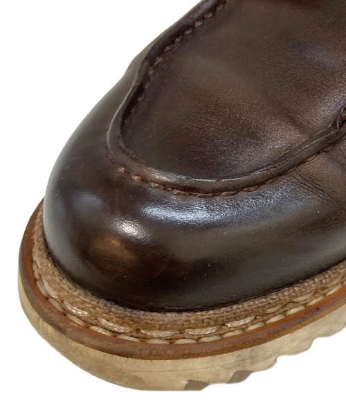 PARABOOT（パラブーツ）PARABOOT (パラブーツ) CHAMBORD ブラウン サイズ:7の古着・服飾アイテム