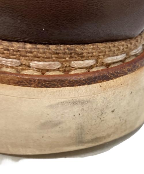 PARABOOT（パラブーツ）PARABOOT (パラブーツ) CHAMBORD ブラウン サイズ:7の古着・服飾アイテム