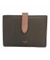 CELINE（セリーヌ）の古着「Medium Strap Wallet」｜グレー