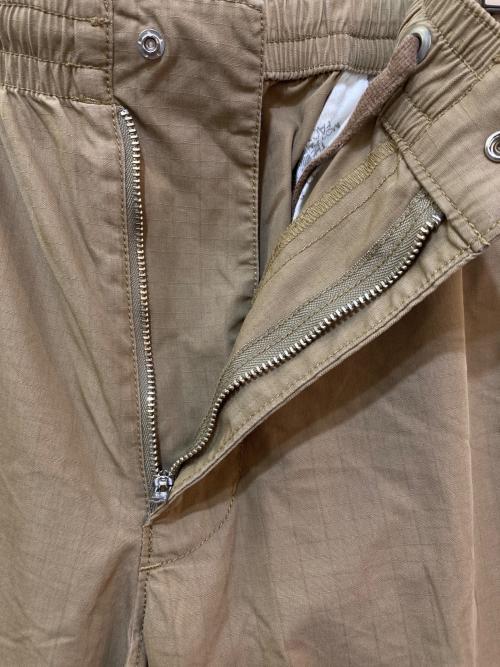 THE NORTH FACE（ザ ノース フェイス）THE NORTH FACE (ザ ノース フェイス) Ripstop Shirred Waist Pants　NT5951N ベージュ サイズ:30の古着・服飾アイテム