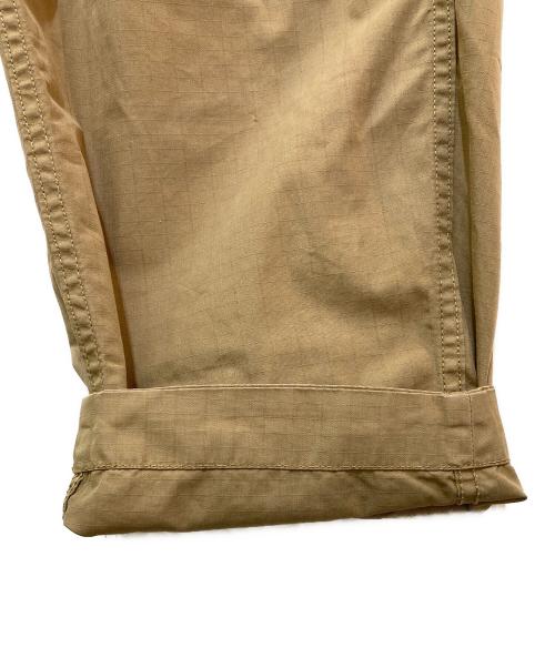 THE NORTH FACE（ザ ノース フェイス）THE NORTH FACE (ザ ノース フェイス) Ripstop Shirred Waist Pants　NT5951N ベージュ サイズ:30の古着・服飾アイテム