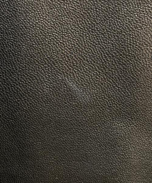 UNITED TOKYO（ユナイテッドトーキョー）UNITED TOKYO (ユナイテッドトーキョー) ラムレザージャケット ブラック サイズ:3の古着・服飾アイテム