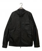 MONCLERモンクレール）の古着「CAMICIA EXCLUSIVE FOR RON HERMAN K10912F00019 539ZD」｜ブラック