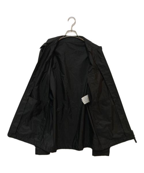 MONCLER（モンクレール）MONCLER (モンクレール) CAMICIA EXCLUSIVE FOR RON HERMAN K10912F00019 539ZD ブラック サイズ:Lの古着・服飾アイテム