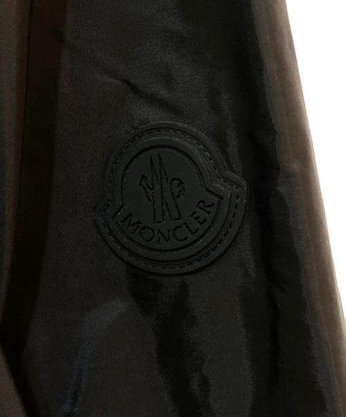 MONCLER（モンクレール）MONCLER (モンクレール) CAMICIA EXCLUSIVE FOR RON HERMAN K10912F00019 539ZD ブラック サイズ:Lの古着・服飾アイテム