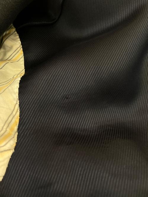 Solito house exclusive per Sharon（ソリートハウスエクスクルーシブパーシャロン）Solito house exclusive per Sharon (ソリートハウスエクスクルーシブパーシャロン) 段返り3Bセットアップスーツ ネイビー サイズ:48の古着・服飾アイテム