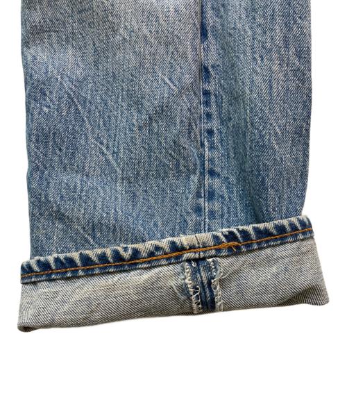 LEVI'S（リーバイス）LEVI'S (リーバイス) 66後期 501デニムパンツ ブルー サイズ:不明(実寸をご参照下さい)の古着・服飾アイテム
