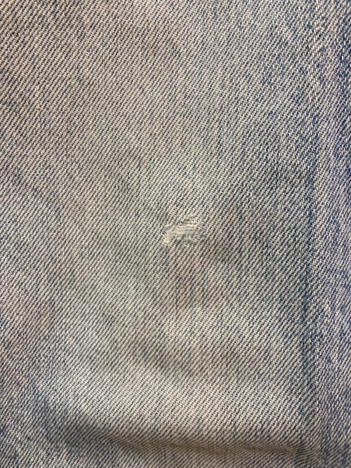 LEVI'S（リーバイス）LEVI'S (リーバイス) 66後期 501デニムパンツ ブルー サイズ:不明(実寸をご参照下さい)の古着・服飾アイテム