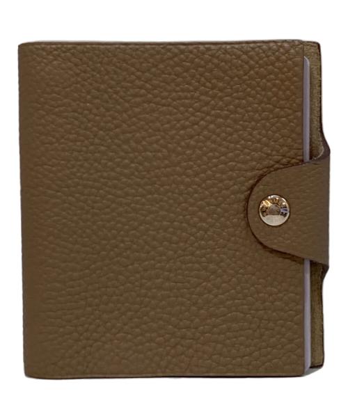 HERMES（エルメス）HERMES (エルメス) ユリス PM ブラウンの古着・服飾アイテム