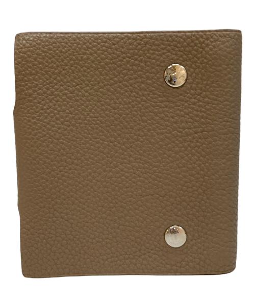 HERMES（エルメス）HERMES (エルメス) ユリス PM ブラウンの古着・服飾アイテム