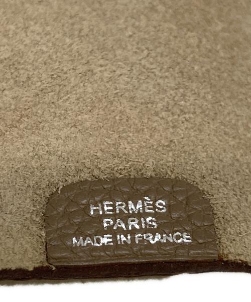 HERMES（エルメス）HERMES (エルメス) ユリス PM ブラウンの古着・服飾アイテム