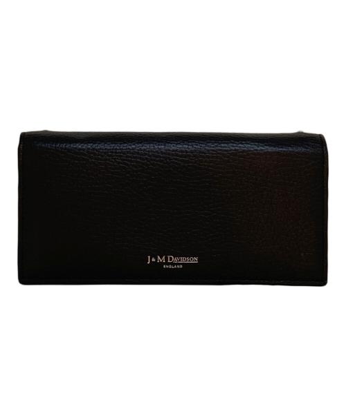 J&M DAVIDSON（ジェイ＆エム デヴィッドソン）J&M DAVIDSON (ジェイ＆エム デヴィッドソン) スタッズロングウォレットの古着・服飾アイテム