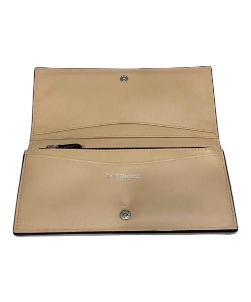 J&M DAVIDSON（ジェイ＆エム デヴィッドソン）J&M DAVIDSON (ジェイ＆エム デヴィッドソン) スタッズロングウォレットの古着・服飾アイテム
