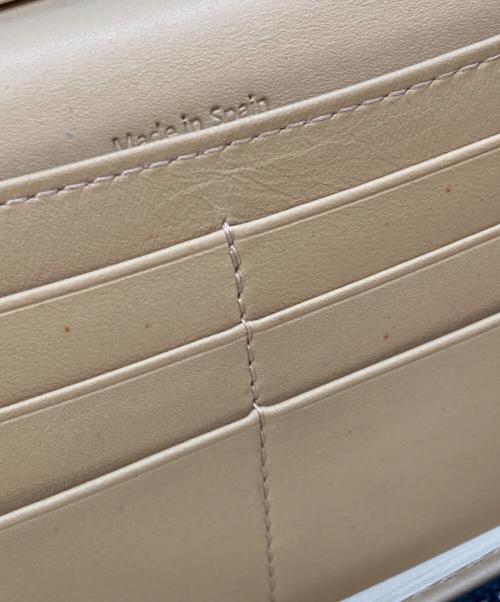 J&M DAVIDSON（ジェイ＆エム デヴィッドソン）J&M DAVIDSON (ジェイ＆エム デヴィッドソン) スタッズロングウォレットの古着・服飾アイテム