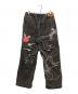 X-LARGE (エクストララージ) SKOLOCT (スコロクト) EASY DENIM PANTS　101233031025 ブラック サイズ:M：8000円