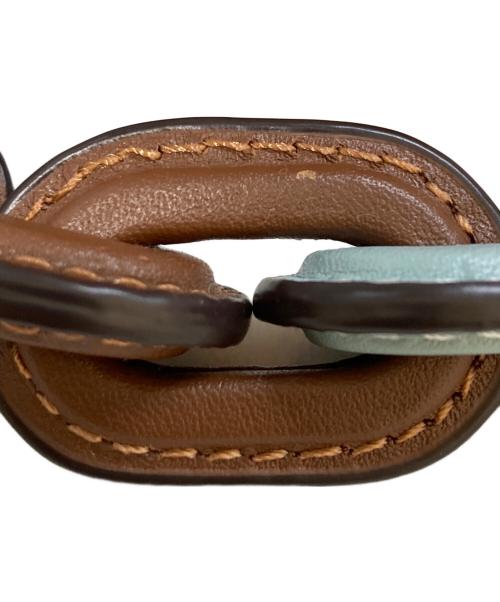 COACH（コーチ）COACH (コーチ) ストゥディオショルダーバッグ 19 ウィズパッチ ブラウンの古着・服飾アイテム