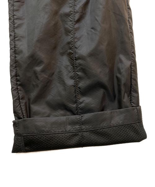 Onitsuka Tiger（オニツカタイガー）Onitsuka Tiger (オニツカタイガー) イージーナイロンパンツ　2181A839 ブラック サイズ:Mの古着・服飾アイテム