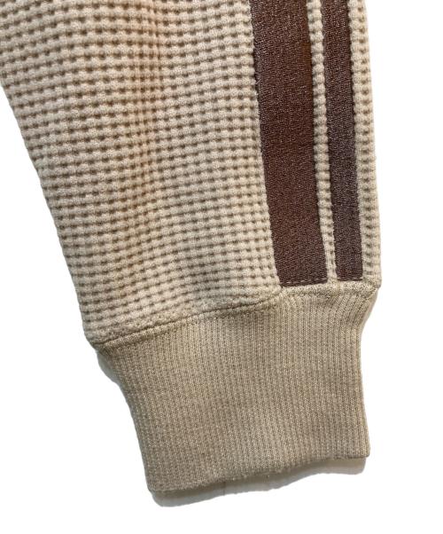 Onitsuka Tiger（オニツカタイガー）Onitsuka Tiger (オニツカタイガー) TRACK TOP ベージュ サイズ:Lの古着・服飾アイテム