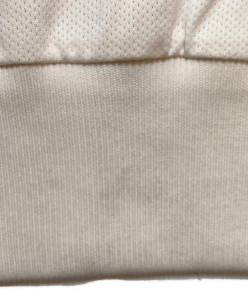 Onitsuka Tiger（オニツカタイガー）Onitsuka Tiger (オニツカタイガー) フリースジャケット ベージュ サイズ:Lの古着・服飾アイテム