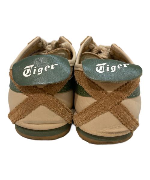 Onitsuka Tiger（オニツカタイガー）Onitsuka Tiger (オニツカタイガー) MEXICO 66 ベージュ サイズ:27の古着・服飾アイテム