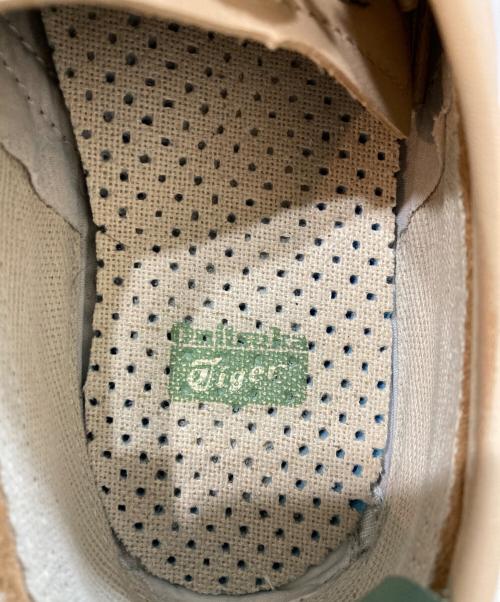 Onitsuka Tiger（オニツカタイガー）Onitsuka Tiger (オニツカタイガー) MEXICO 66 ベージュ サイズ:27の古着・服飾アイテム