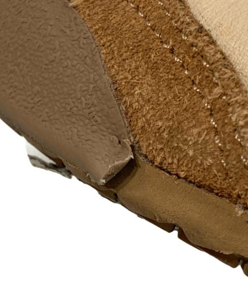 Onitsuka Tiger（オニツカタイガー）Onitsuka Tiger (オニツカタイガー) MEXICO 66 ベージュ サイズ:27の古着・服飾アイテム