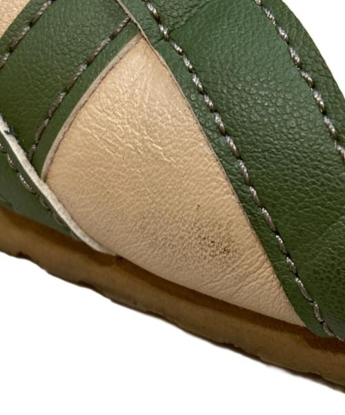 Onitsuka Tiger（オニツカタイガー）Onitsuka Tiger (オニツカタイガー) MEXICO 66 ベージュ サイズ:27の古着・服飾アイテム