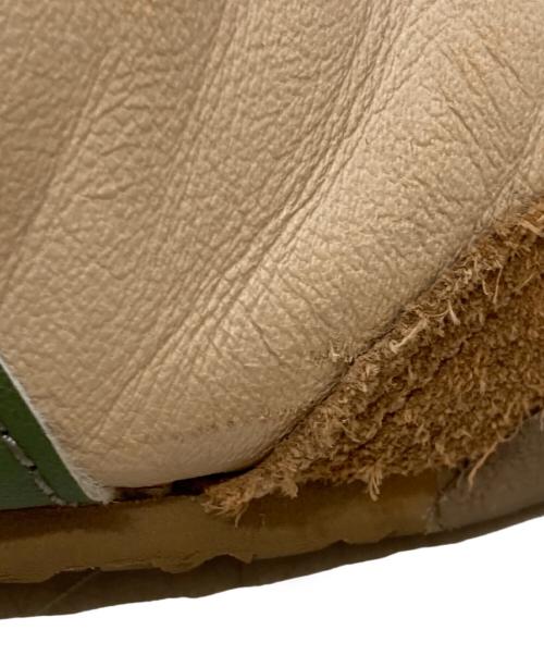 Onitsuka Tiger（オニツカタイガー）Onitsuka Tiger (オニツカタイガー) MEXICO 66 ベージュ サイズ:27の古着・服飾アイテム