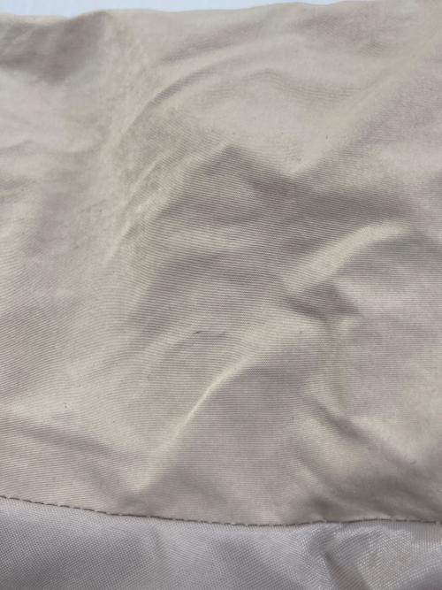 FRAMeWORK（フレームワーク）FRAMeWORK (フレームワーク) 撥水防風ポンチョコート アイボリー サイズ:38の古着・服飾アイテム