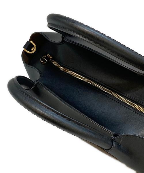 LORISTELLA（ロリステッラ）LORISTELLA (ロリステッラ) AMBRA バッグ ブラックの古着・服飾アイテム