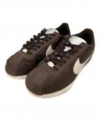 NIKEナイキ）の古着「Cortez Textile」｜ブラウン