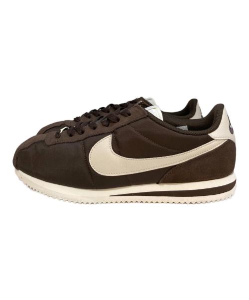 NIKE（ナイキ）NIKE (ナイキ) Cortez Textile ブラウン サイズ:27の古着・服飾アイテム