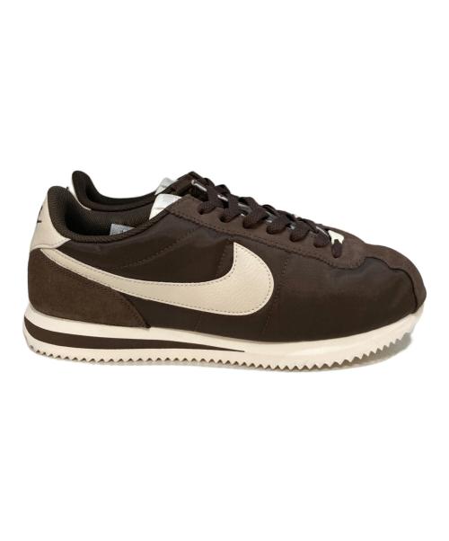 NIKE（ナイキ）NIKE (ナイキ) Cortez Textile ブラウン サイズ:27の古着・服飾アイテム