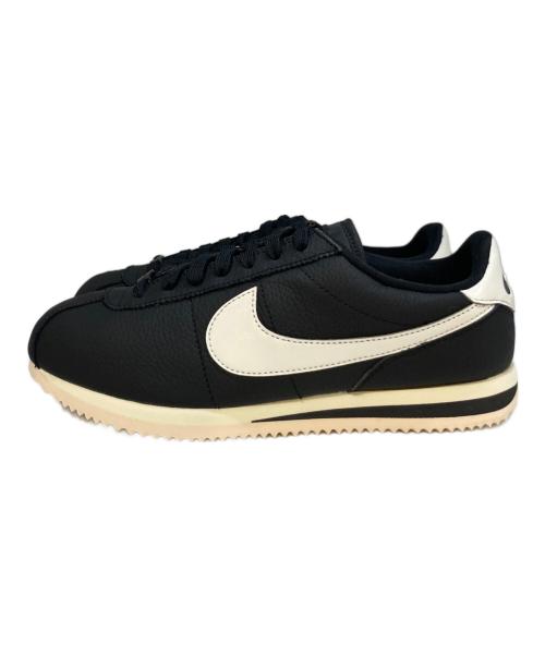 NIKE（ナイキ）NIKE (ナイキ) W CORTEZ 23 PREMIUM ブラック サイズ:27.5 未使用品の古着・服飾アイテム