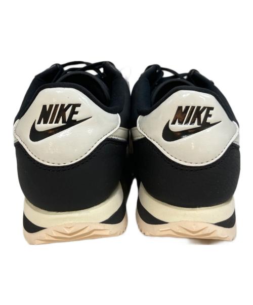 NIKE（ナイキ）NIKE (ナイキ) W CORTEZ 23 PREMIUM ブラック サイズ:27.5 未使用品の古着・服飾アイテム