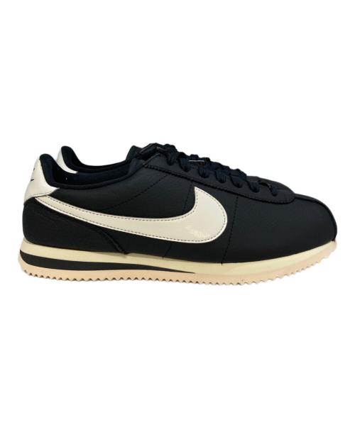 NIKE（ナイキ）NIKE (ナイキ) W CORTEZ 23 PREMIUM ブラック サイズ:27.5 未使用品の古着・服飾アイテム