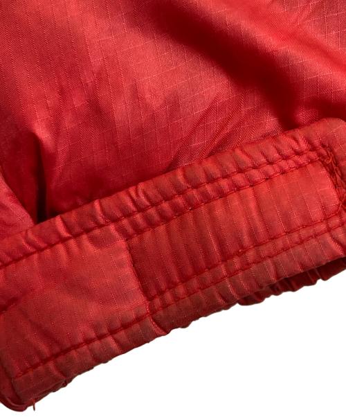 THE NORTH FACE（ザ ノース フェイス）THE NORTH FACE (ザ ノース フェイス) 90's Nuptse Jacket レッド サイズ:LARGEの古着・服飾アイテム