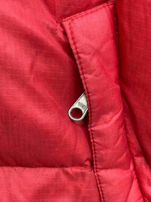 THE NORTH FACE（ザ ノース フェイス）THE NORTH FACE (ザ ノース フェイス) 90's Nuptse Jacket レッド サイズ:LARGEの古着・服飾アイテム