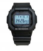 CASIOカシオ）の古着「腕時計」｜ブラック