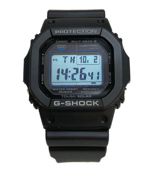 CASIO（カシオ）CASIO (カシオ) 腕時計 ブラックの古着・服飾アイテム