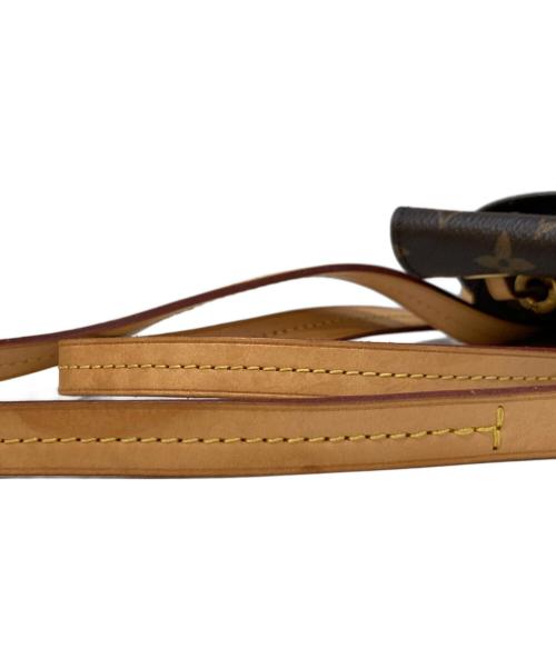 LOUIS VUITTON（ルイ ヴィトン）LOUIS VUITTON (ルイ ヴィトン) モンスリー モノグラム リュック　M43431 ブラウンの古着・服飾アイテム