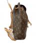 LOUIS VUITTON (ルイ ヴィトン) モンスリー モノグラム リュック　M43431 ブラウン：240000円