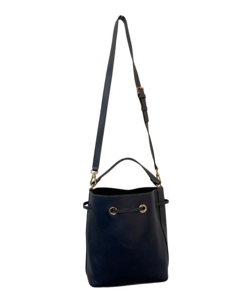 FURLA（フルラ）FURLA (フルラ) コスタンザ 2WAYバッグ ネイビーの古着・服飾アイテム